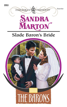 Title details for Slade Baron's Bride by Sandra Marton - Available